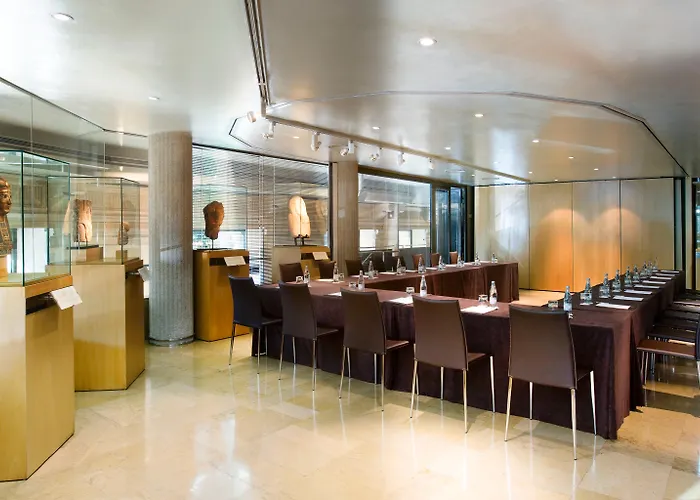 Claris Hotel & Spa Gl, A Small Luxury Hotel Of The World Barcellona