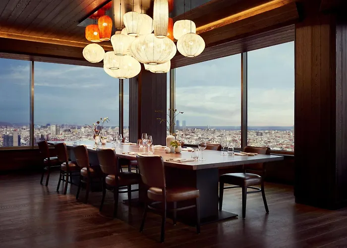 Nobu BarcelonaHotel Stelle