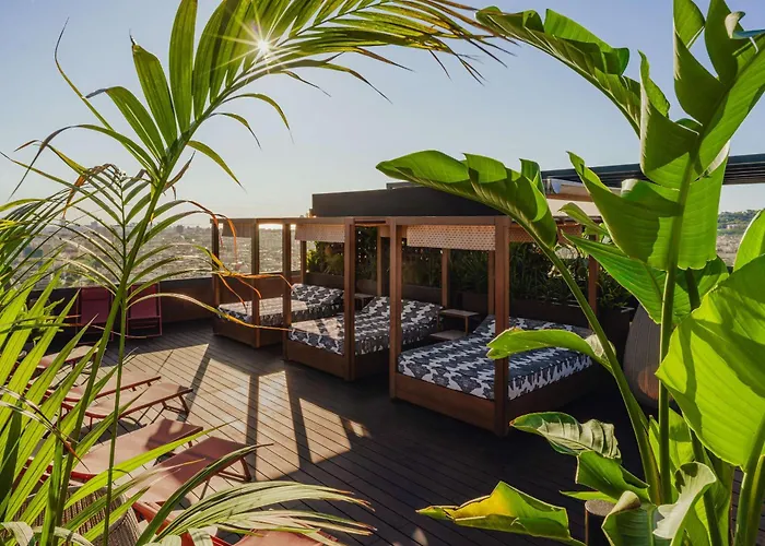 Nobu BarcelonaHotel Stelle