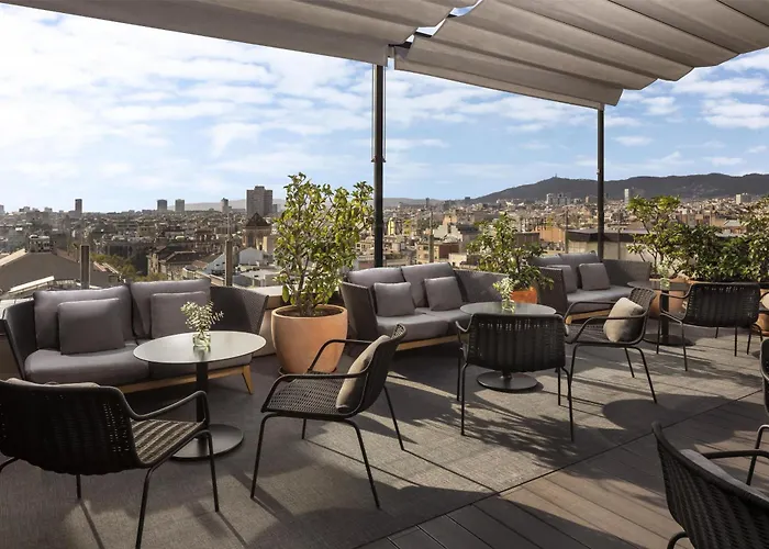 Nh Collection Barcelona Gran CalderonHotel Stelle