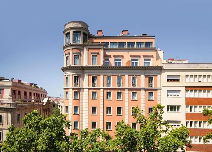 Le Meridien Barcellona